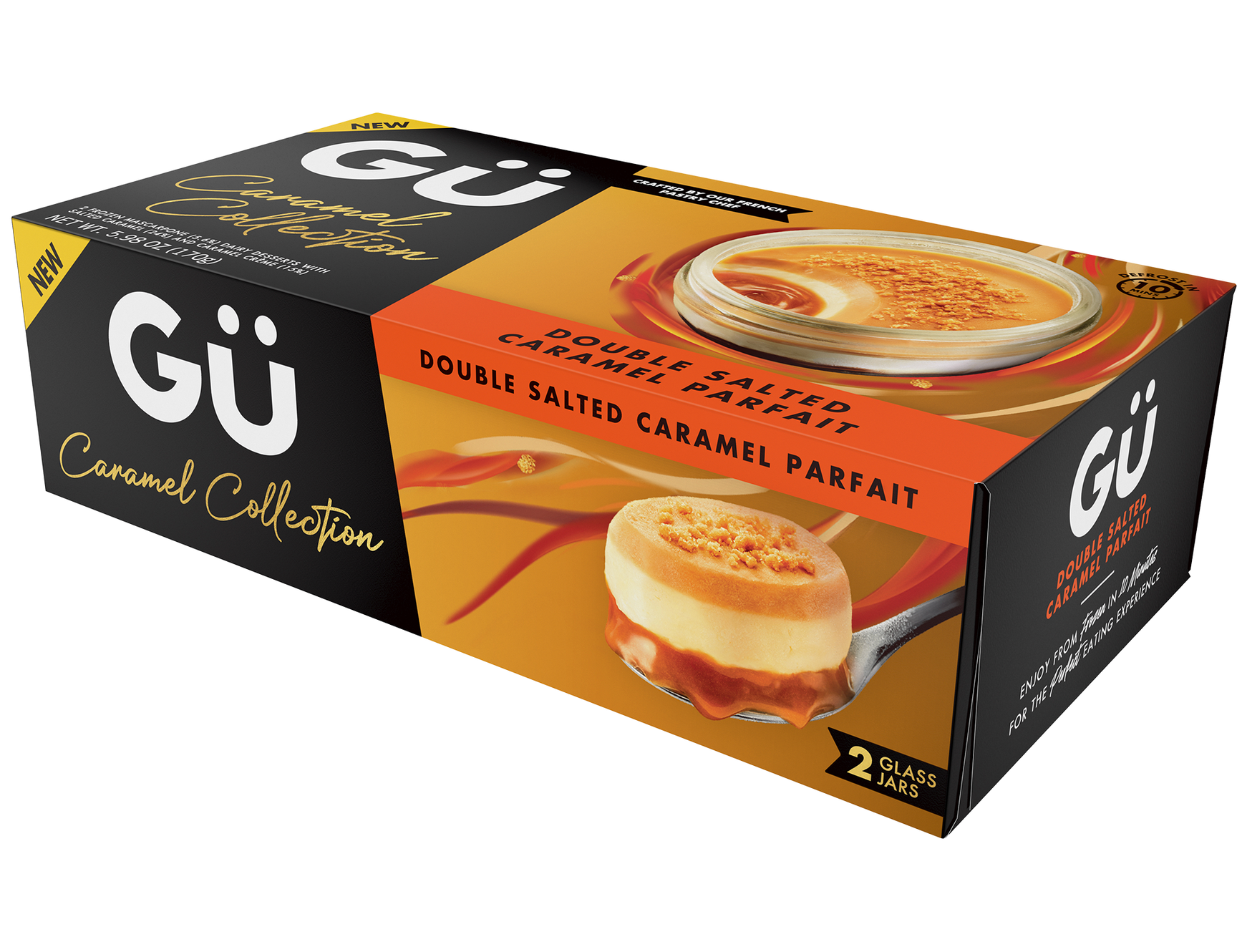 pack double salted caramel