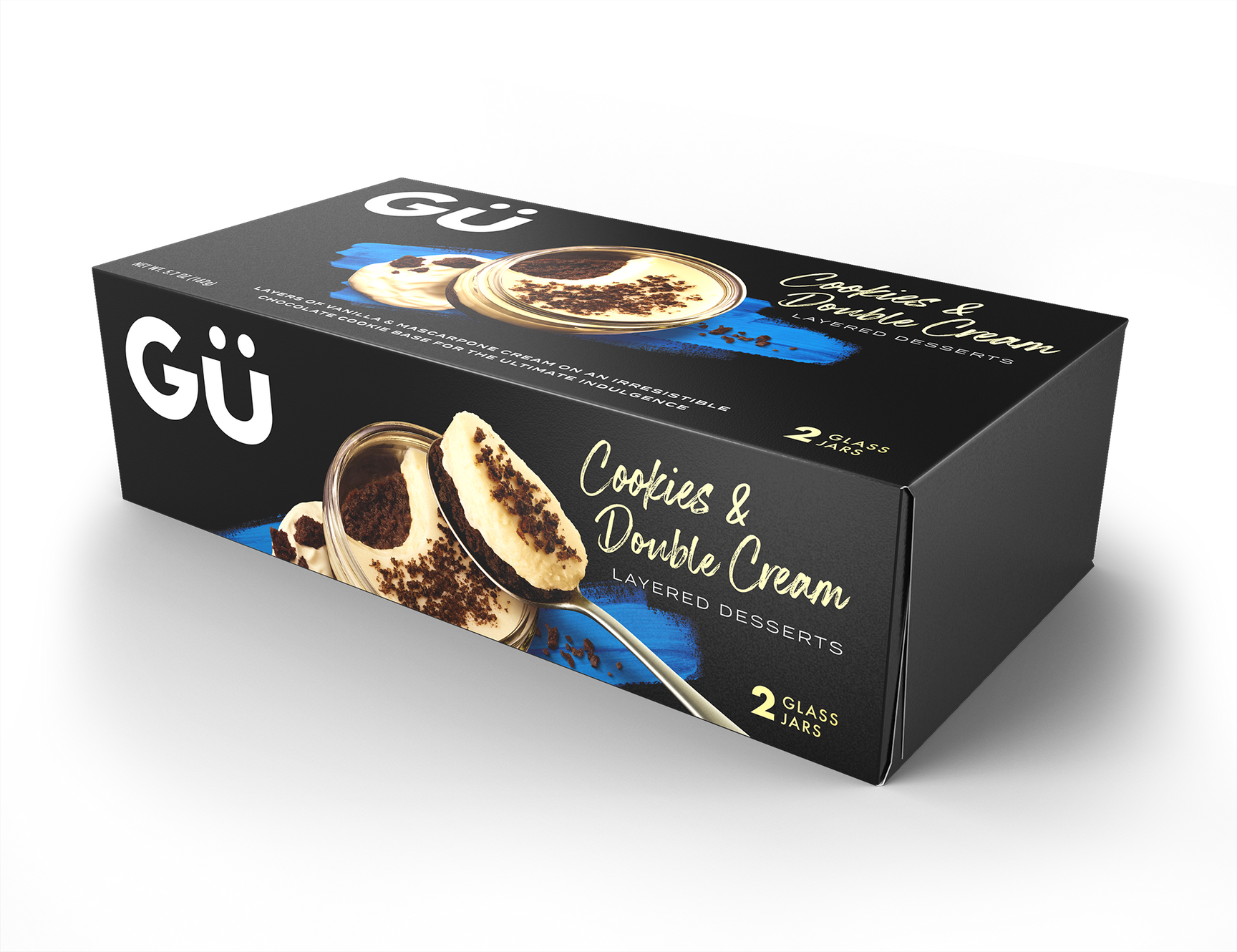 pack gu cookies and double cream